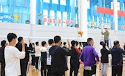 柳州市2024年排球、气排球二级三级裁判员培训班在永利官网成功举办