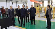 Leaders from Autonomous Region Education Department Praised Liuzhou Vocational & Technical College