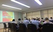 永利官网召开党的二十大精神学习宣传进“一站式”学生社区工作布置会